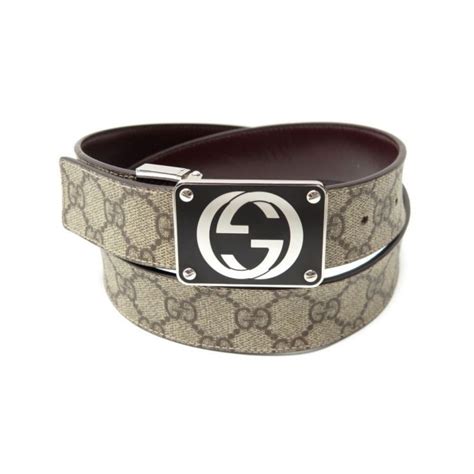 ceinture gucci boucle en bois|where to buy gucci belt.